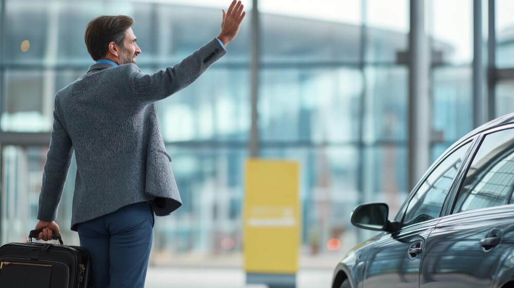Care sunt beneficiile pentru turiștii care preferă să închirieze o masina direct de la aeroport?