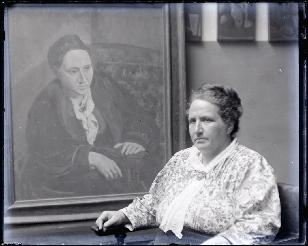 Gertrude Stein