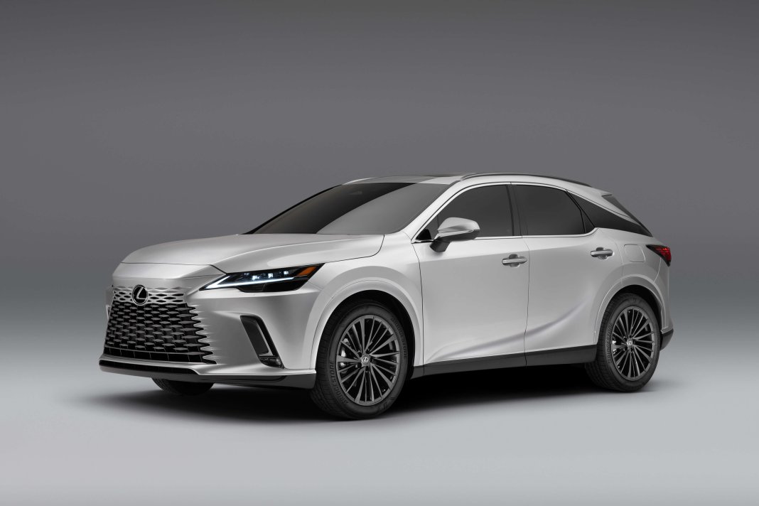 Lexus RX 500h