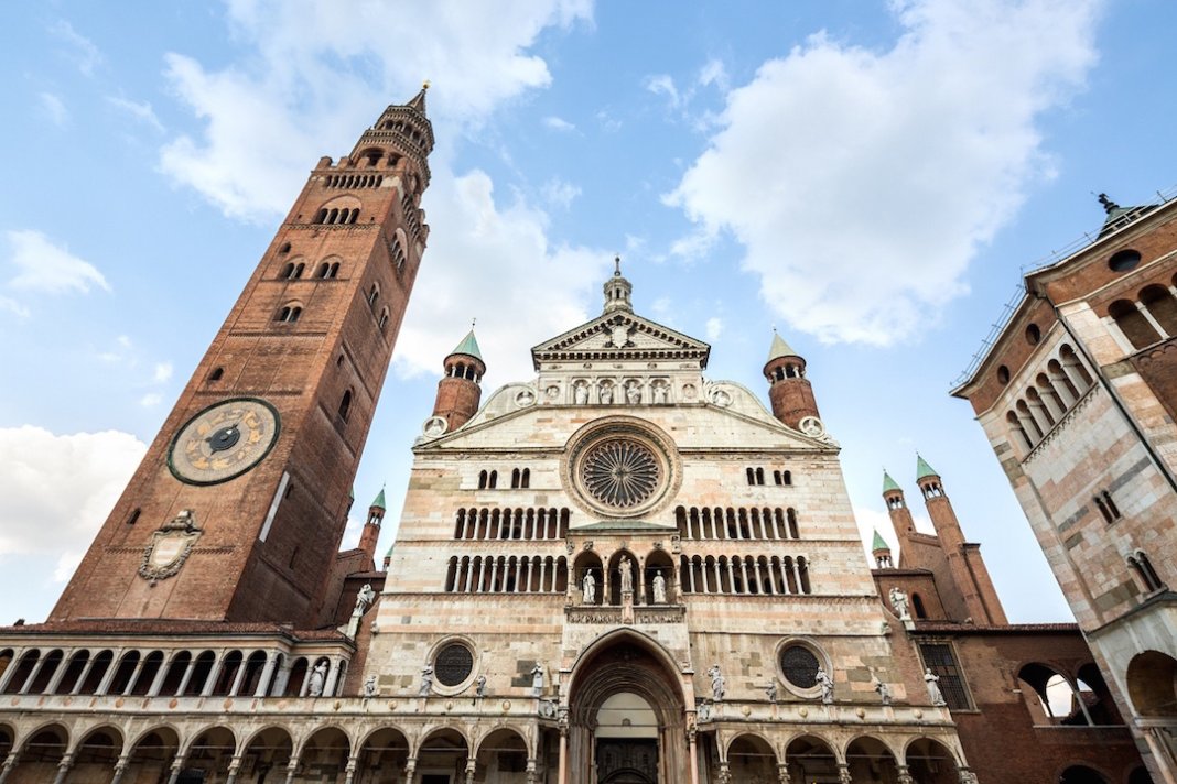 turnul din cremona