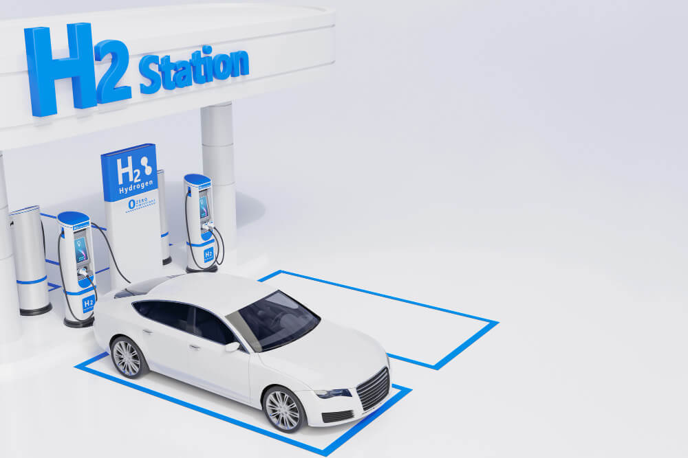 vehicule pe hidrogen