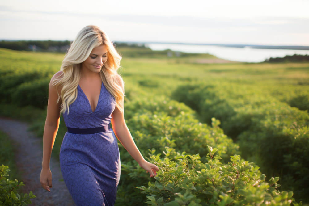 Ce tipuri de rochii sunt potrivite pentru femeile cu bust generos?