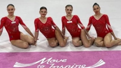 Dezvăluiri uluitoare între gimnastele de elită din România: „Că m-ar lovi cu pumni în gură până mă desfigurează...”