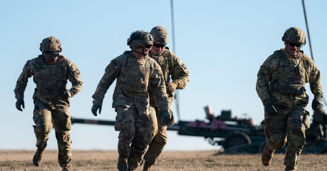 MApN: Statele Unite notifică România cu privire la retragerea trupelor americane de la baza Mihail Kogălniceanu