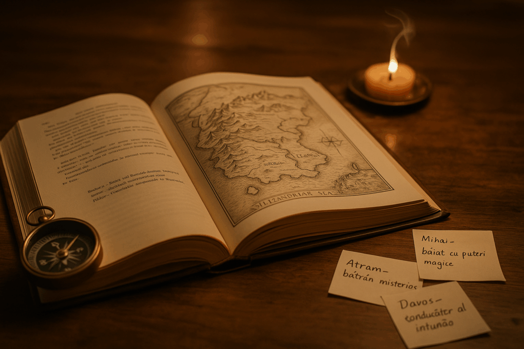 Cum te ajută hărțile și glosarele din fantasy să-ți ghidezi lectura Cum te ajută hărțile și glosarele din fantasy să-ți ghidezi lectura