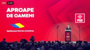 Astăzi are loc Congresul PSD: Sorin Grindeanu, candidatul unic