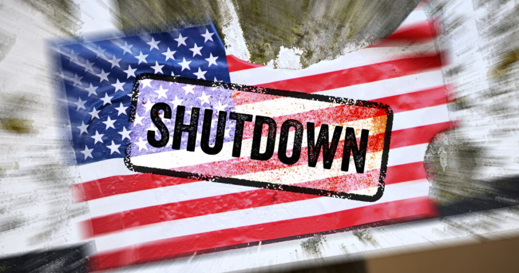 Blocajul guvernamental privind bugetul din SUA a devenit cel mai îndelungat din istorie: 36 de zile