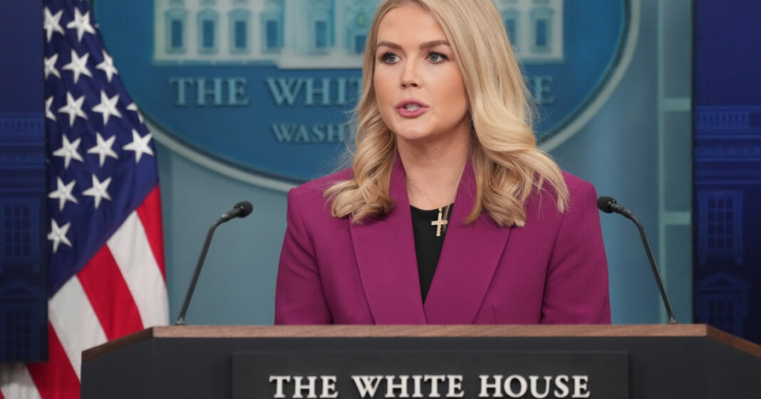 Casa Albă respinge că Donald Trump ar fi favorizat Rusia în negocierile pentru terminarea războiului: „Aceasta este o idee complet și total greșită”