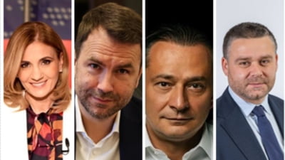 Competiție acerbă la Primăria Capitalei: Candidatul care câștigă avantajul printre alegătorii deciși să voteze - SONDAJ