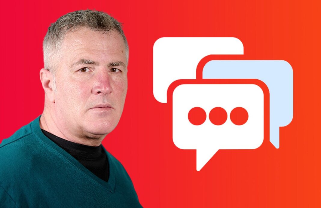 Editorial de Marius Mărgărit: Mirel, ești convins că poți să realizezi asta!