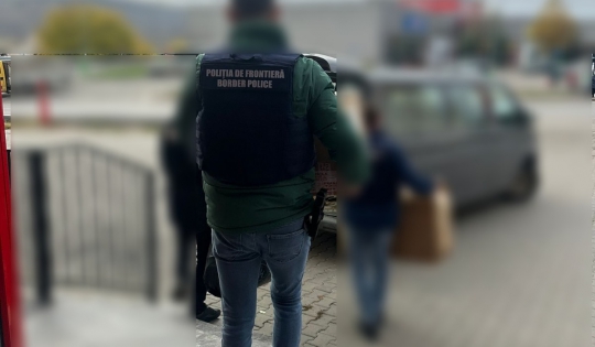 EFECTUATE DE POLIȚIȘTI PERCHEZIȚII ÎN OPERAȚIUNEA JUPITER