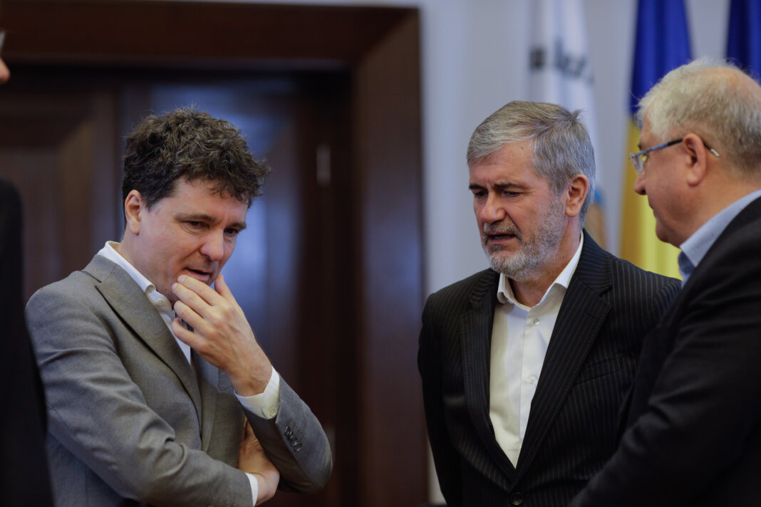 Fiul președintelui Consiliului Județean Botoșani, desemnat consilier de către Nicușor Dan. Valeriu Iftime: „Nu am exercitat vreo influență”