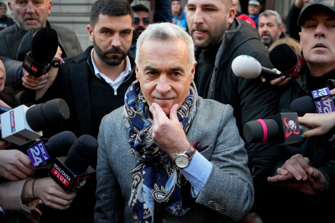 G4Media: Cum ar fi încercat gruparea rezerviștilor SRI și SIE să-l sprijine pe Călin Georgescu în părăsirea țării