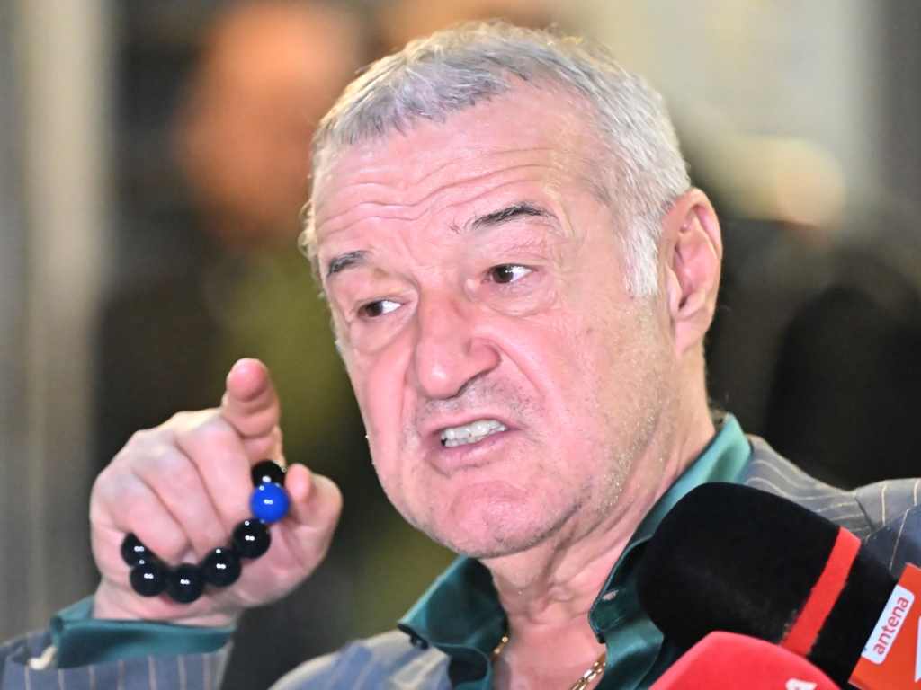 Gigi Becali abandonează propria inovație: 