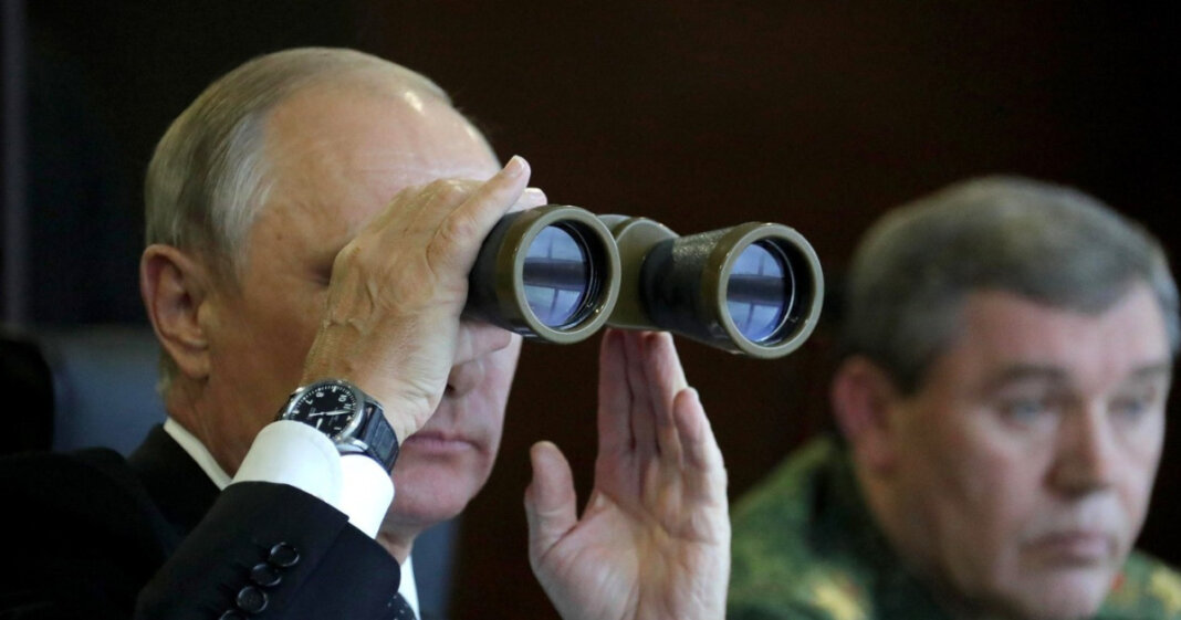 Institutul pentru Cercetarea Războiului: Kremlinul se pregătește să respingă inițiativa de pace a SUA