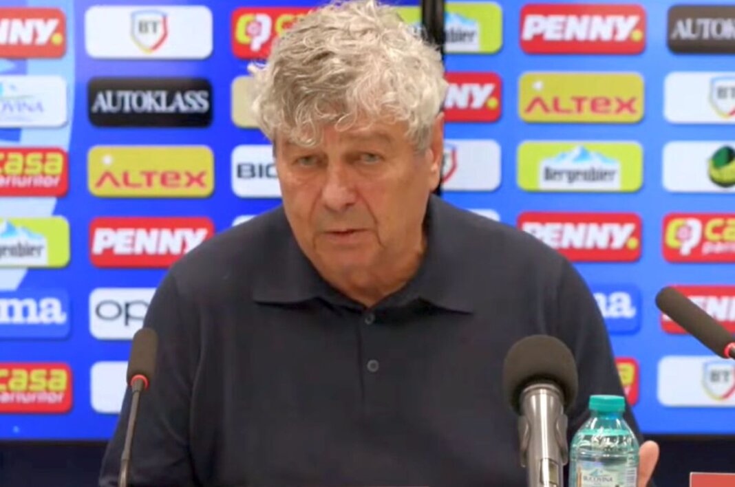 Mircea Lucescu a explodat în conferință de presă după meciul final din preliminarii: „Ce am realizat eu în carieră, ei nu vor atinge nici în 2000 de ani”
