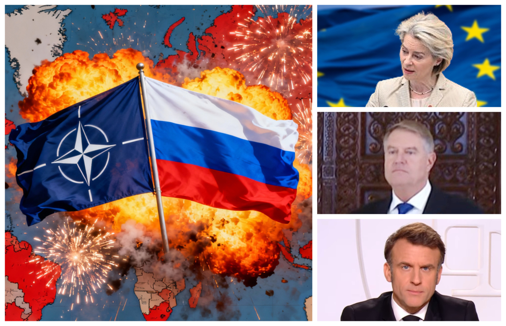 Transformare majoră: Dezvoltarea mesajelor oficiale privind „aproape sigurul” atac rus asupra NATO. Clarificarea generalului Grumaz