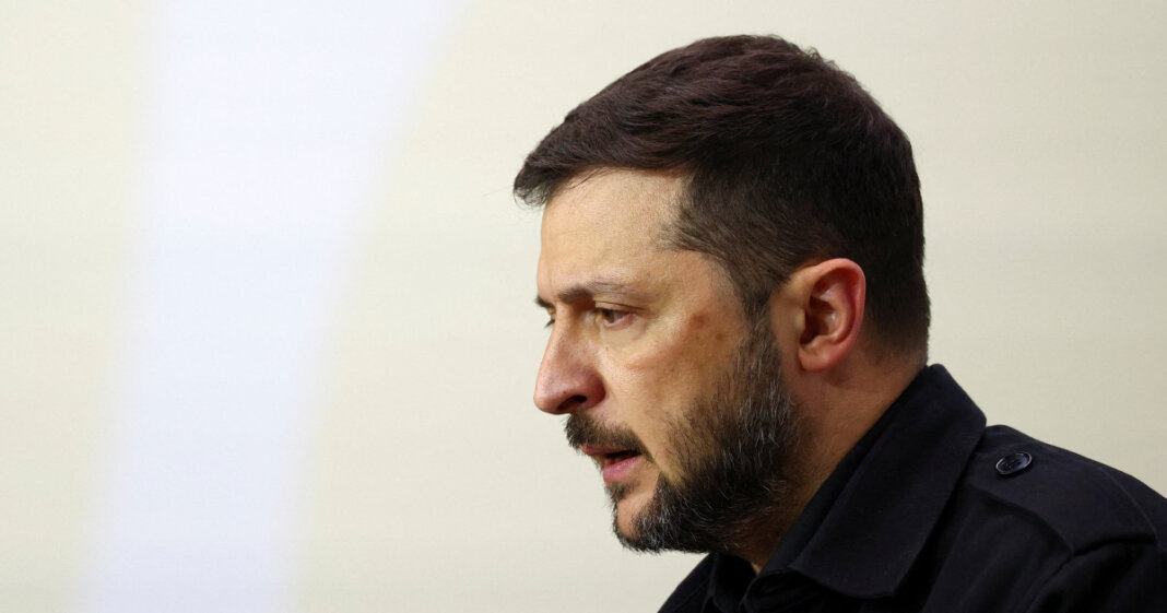 Zelenski este de acord să discute propunerea de pace americană pentru a „pune capăt războiului într-un mod echitabil” cu Rusia