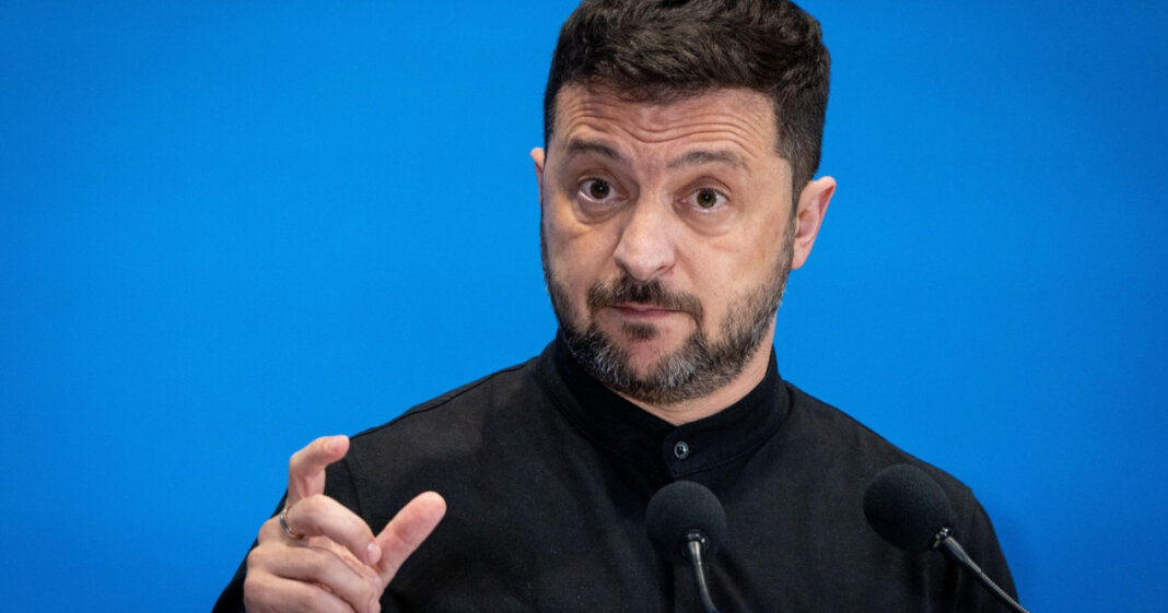 Zelenski îl cheamă pe Nicușor Dan în Ucraina: „Suntem gata să trimitem în România tehnologiile create pe parcursul războiului”