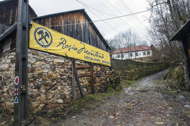 ANAF a început procedura de executare silită împotriva Gabriel Resources pentru recuperarea sumei de 46 milioane de lei.