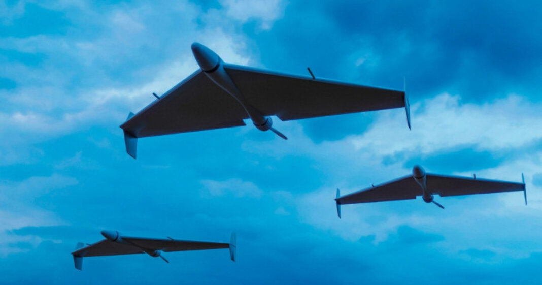 Atacuri cu drone rusești asupra porturilor ucrainene situate la granița cu România: alertă RO-Alert în județele Galați și Tulcea