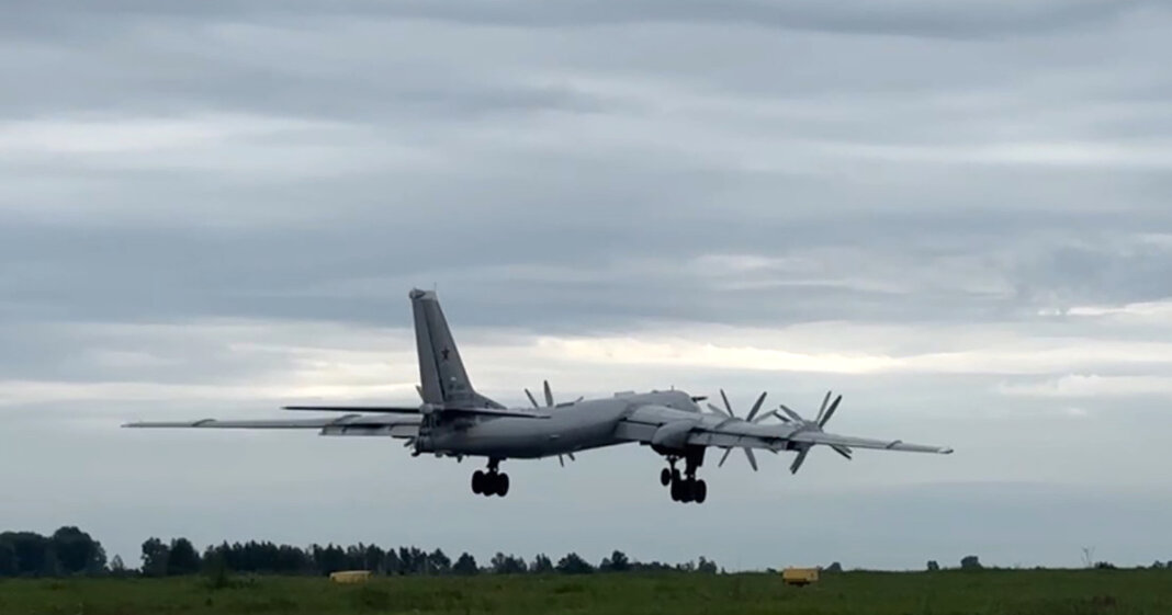 Bombardiere din Rusia în nordul Scandinaviei: Moscova afirmă că misiunea a fost „preconizată”. Avioane de vânătoare au fost mobilizate.