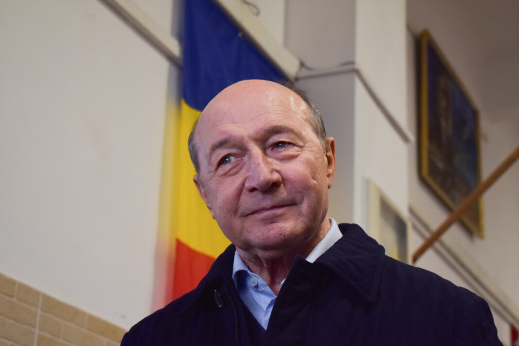 București Alege: Traian Băsescu, neliniștit în ziua alegerilor din pricina dezbaterii publice nocive