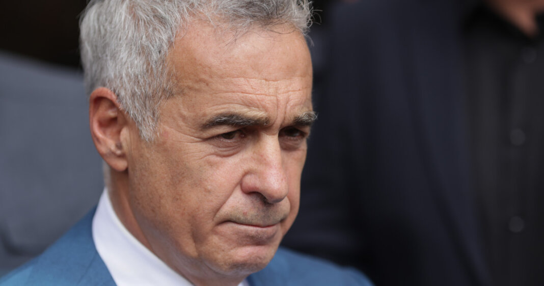 Călin Georgescu, prima reacție în controversa care a tulburat justiția din România