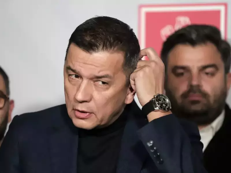 Grindeanu's Statement After Băluță Secured Third Place in the Bucharest Mayoral Race Grindeanu's Statement After Băluță Secured Third Place in the Bucharest Mayoral Race