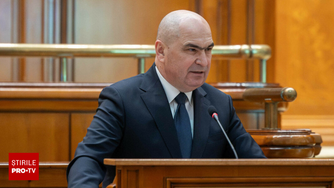 Ilie Bolojan: Recuperarea economică a României nu este posibilă cu un număr redus de angajați. Doar Italia se confruntă cu o situație mai dificilă.