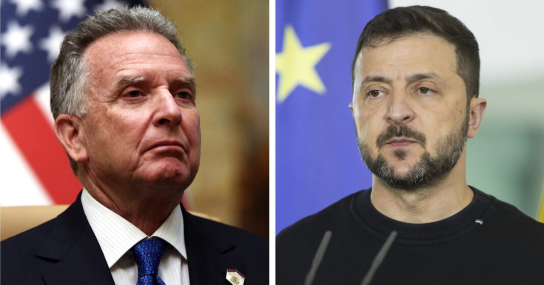 Întâlnire esențială pentru Ucraina, în Berlin: Trump îl desemnează pe Witkoff să discute pacea cu Zelenski și liderii europeni.