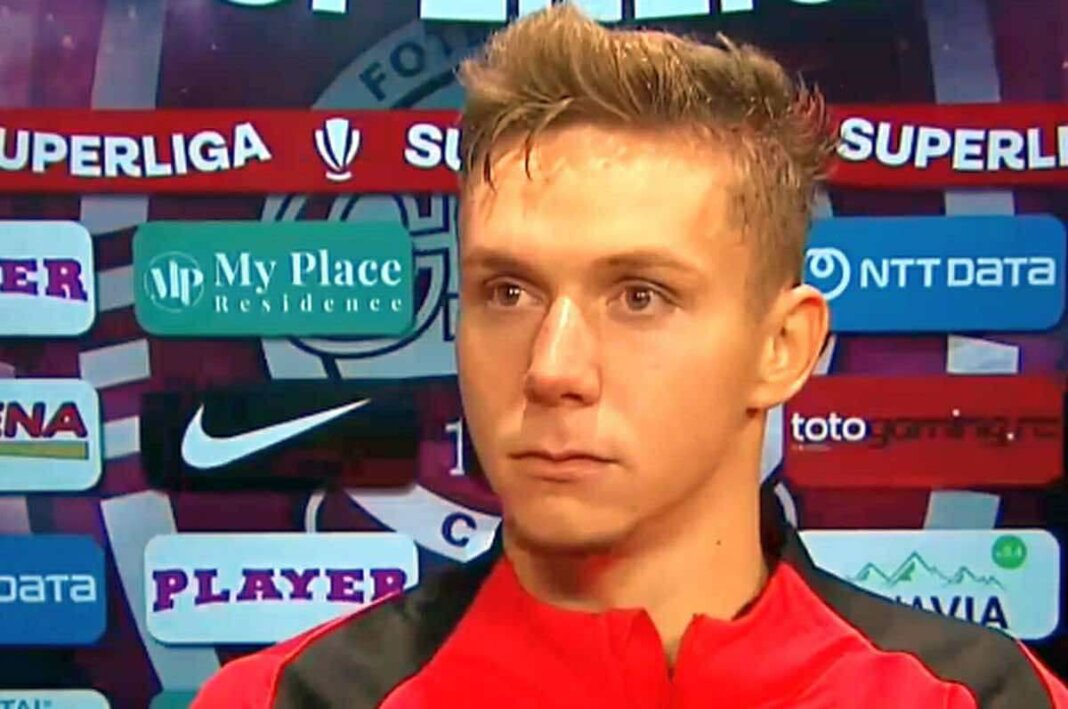 Louis Munteanu a lansat critici în cadrul interviului: „Când obții un egal cu o formație precum Metaloglobus...” + Admirație exprimată pentru o echipă rivală