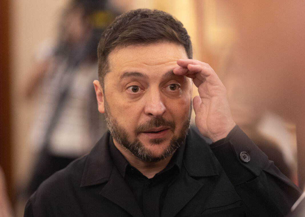 Mesajul din partea lui Volodimir Zelenski către Nicușor Dan cu ocazia Zilei Naționale a României