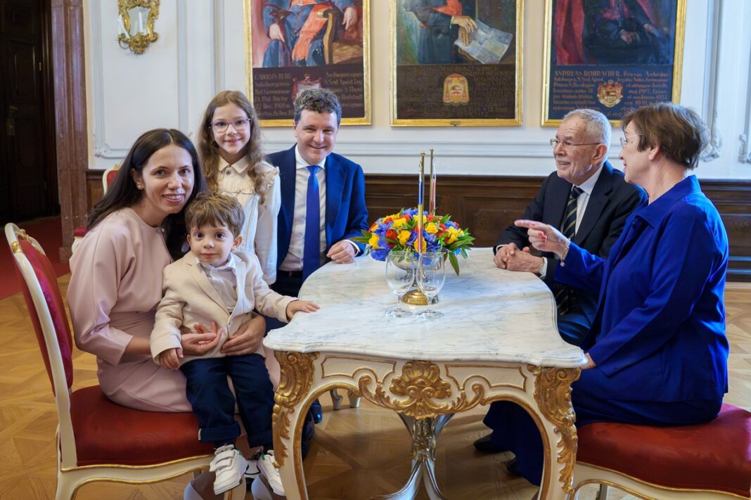 Mirabela Grădinaru evidențiază influența președinției lui Nicușor Dan asupra existenței copiilor: „Cel mic a fost surprins în prima zi de grădiniță”