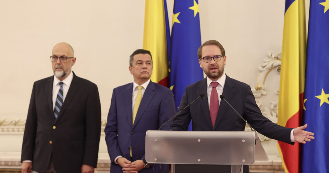 Neînțelegeri în Coaliție: Kelemen Hunor a avut o discuție cu liderul PSD, Sorin Grindeanu, în cabinetul său din Parlament