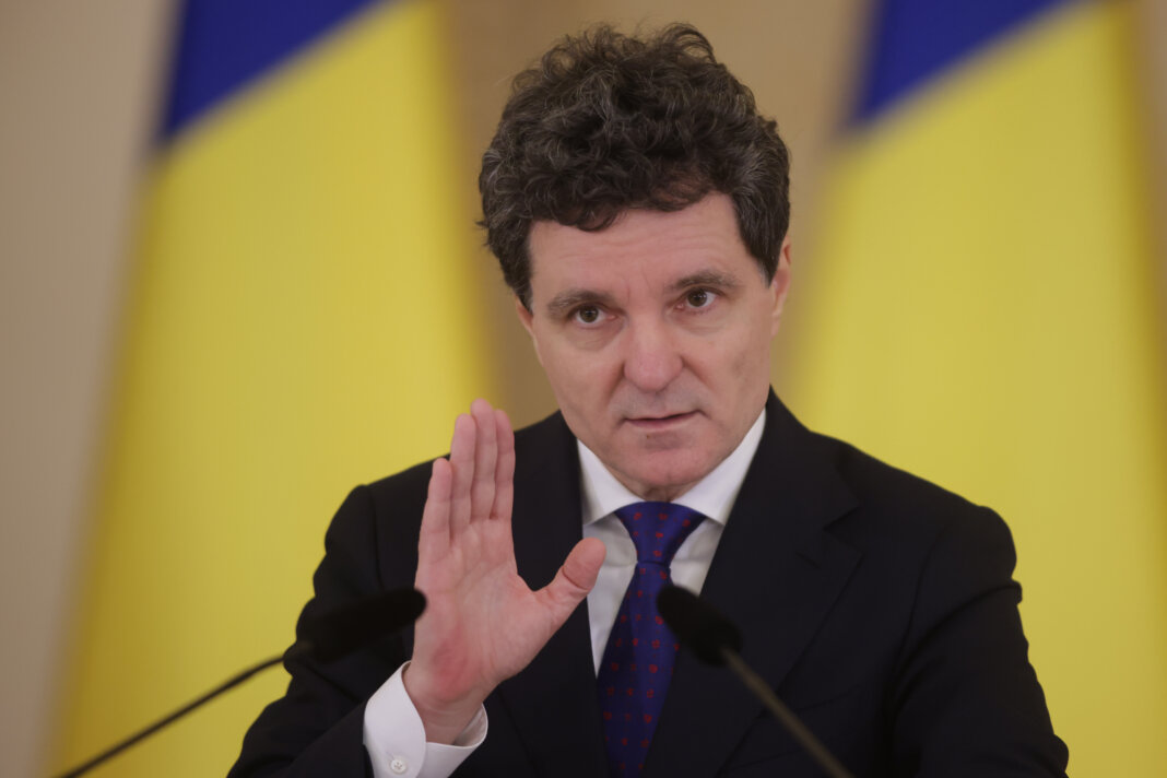 Nicușor Dan, privind susținătorii AUR în media franceză: „Nu sunt radicali sau pro-ruși. Doresc o transformare, oricare ar fi aceasta. Cum să le redobândim încrederea” / Colaborarea României cu agențiile franceze