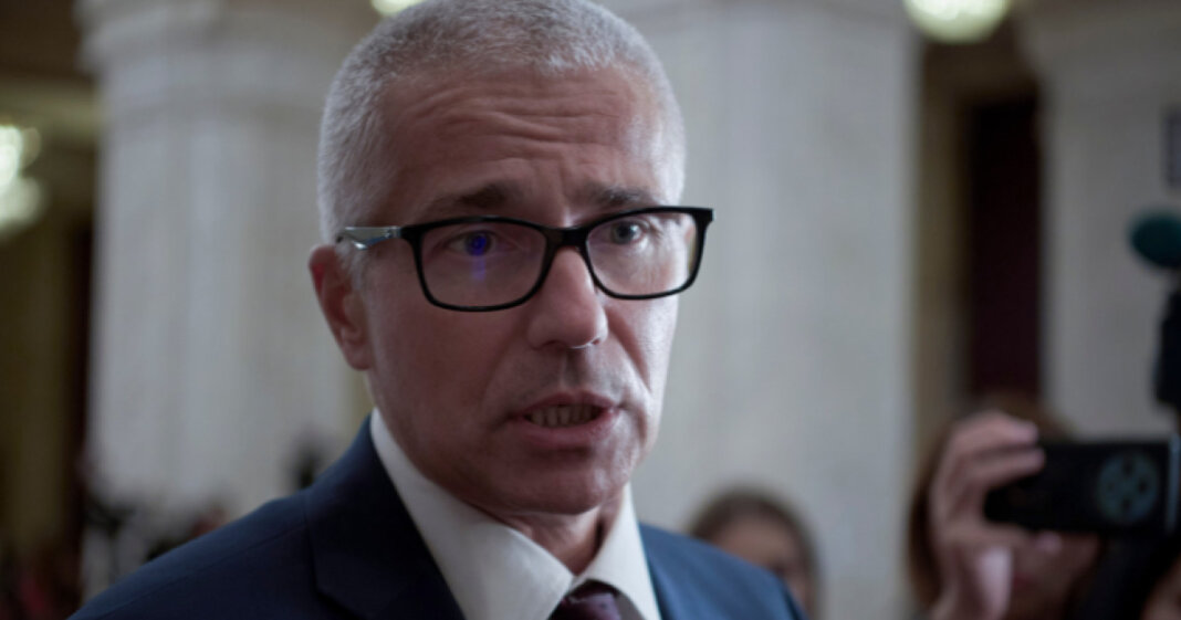 Radu Marinescu, ulterior cererii USR de a-l demite pe șeful DNA: „Ministrul Justiției nu are competența de a acționa disciplinar”