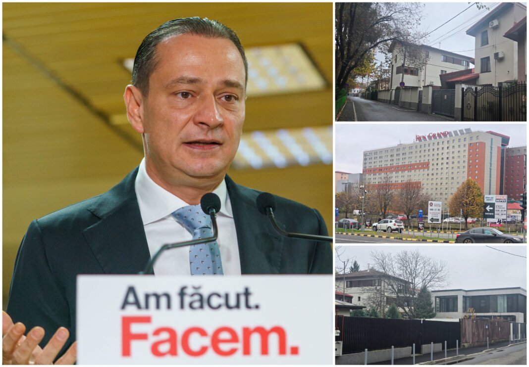 Vlad Gheorghe se retrage în ultima clipă din competiția pentru Primăria Capitalei. Cui oferă susținere