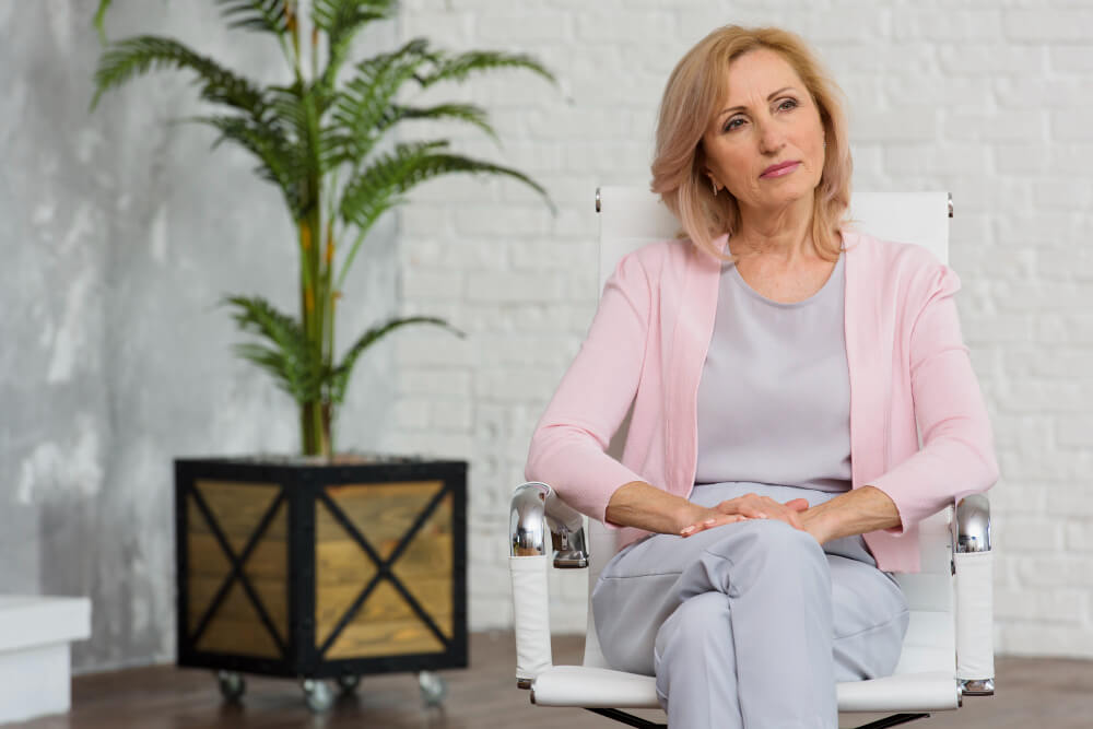 Cum poate terapia să ajute cu provocările legate de menopauză?