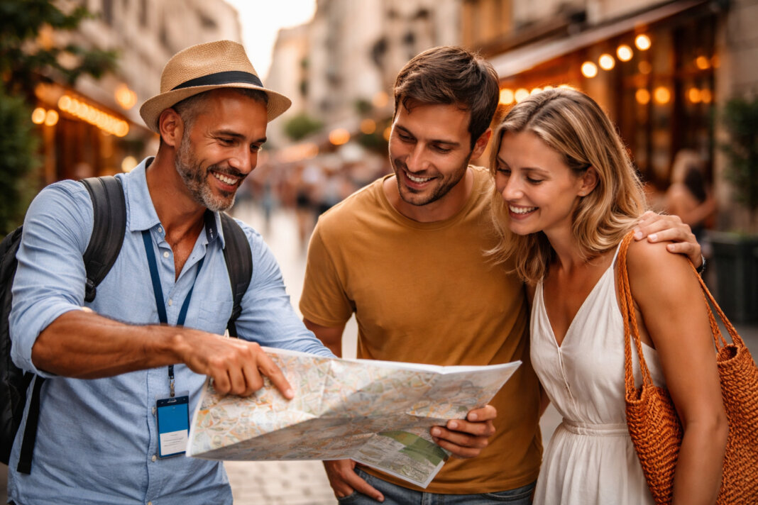 Cum te sprijină o agenție de turism cu ghizi locali și excursii opționale la destinație?