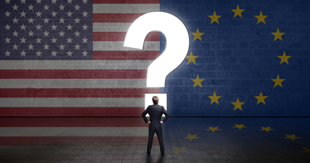 Articolul 5 al NATO, în mijlocul dezbaterilor. Declarațiile lui Trump despre Groenlanda determină UE să răspundă economic într-un mod fără precedent.