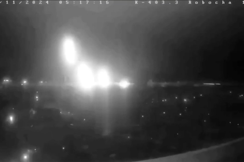 Avertizare referitoare la un atac masiv iminent asupra Ucrainei: Ambasada SUA a lansat o notificare după atacul rușilor cu racheta hipersonică Oreșnik.