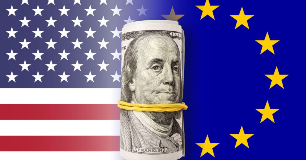 Ce ar implica vânzarea de către UE a titlurilor de stat care reprezintă 50% din datoria SUA: „O recesiune fără precedent în 250 de ani”