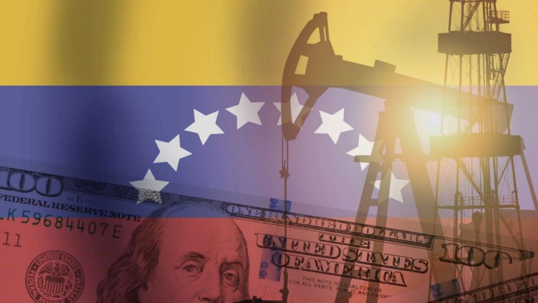 Companiile mari din domeniul petrolului nu sprijină viziunea lui Trump de a transforma petrolul venețuelean într-o realitate grandioasă...