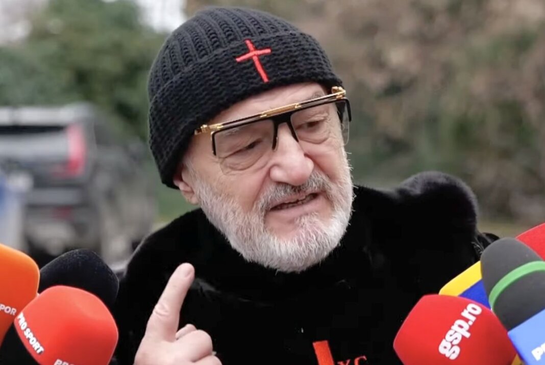 Gigi Becali a declarat echipa titulară cu trei ore înainte de FC Argeș - FCSB: „El va ocupa locul lui Șut”