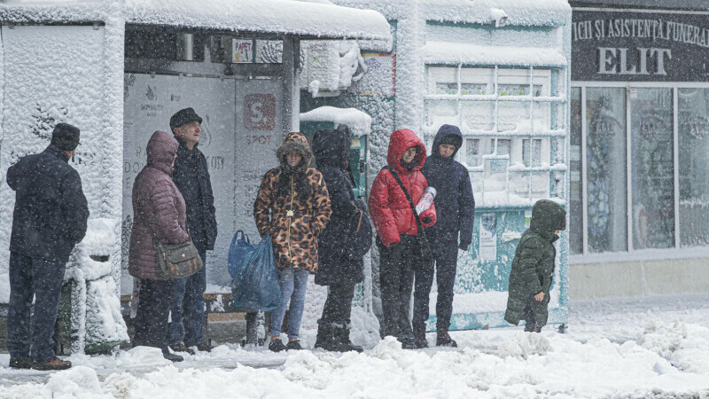 Încălzirea vremii în România: Previziunea meteorologică pentru următoarele două săptămâni