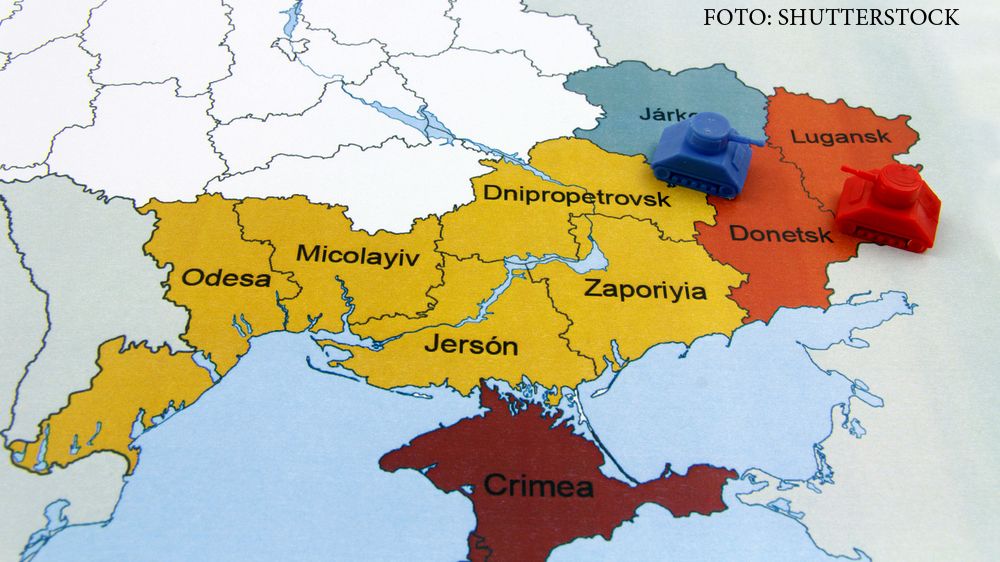 Kremlinul stabilește o cerință fundamentală pentru a atinge păcea: retragerea fără condiții a forțelor ucrainene din Donbas