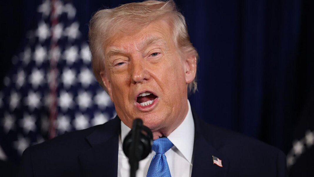 Mesaj neașteptat din partea lui Trump despre Iran: „Profund respect! Mulțumiri!”