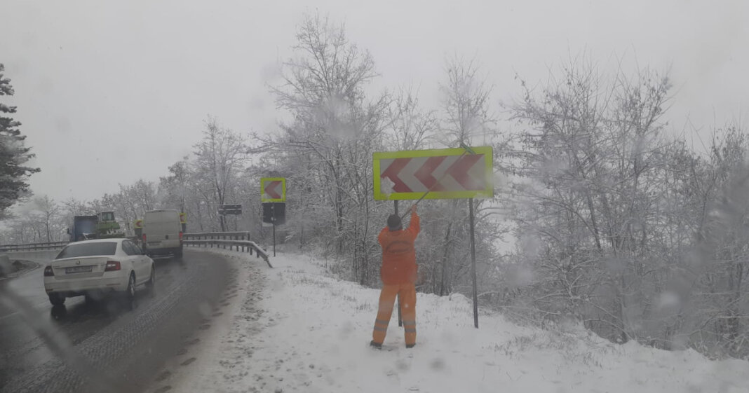 Meteorologii prezic precipitații sub formă de ninsoare, condiții de frig sever și rafale puternice de vânt: „Percepția de răcoare va fi semnificativ amplificată”