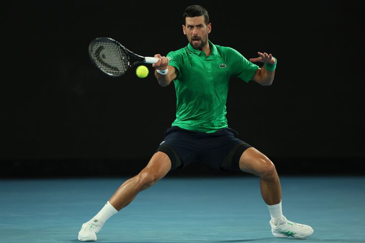 Novak Djokovic - Jannik Sinner 3-6, 6-3, 4-6, 6-4, 6-4. O calificare plină de dramatism în finala Australian Open 2026.